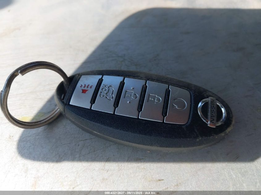 2018 Nissan Rogue Sv VIN: JN8AT2MT6JW487753 Lot: 43212827