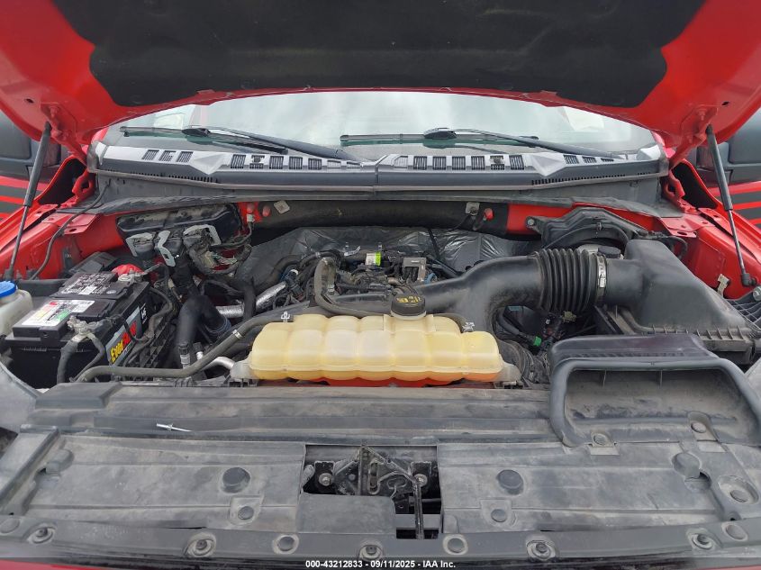 2018 Ford F-150 Xlt VIN: 1FTEW1EP1JFC42181 Lot: 43212833