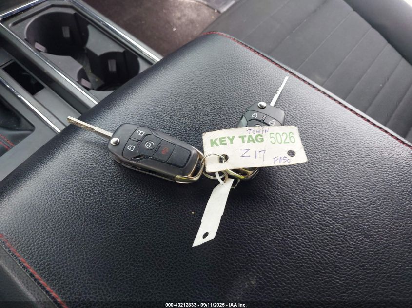 2018 Ford F-150 Xlt VIN: 1FTEW1EP1JFC42181 Lot: 43212833