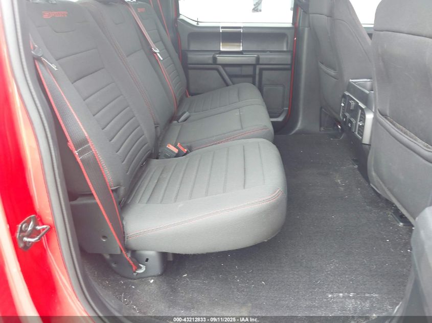 2018 Ford F-150 Xlt VIN: 1FTEW1EP1JFC42181 Lot: 43212833