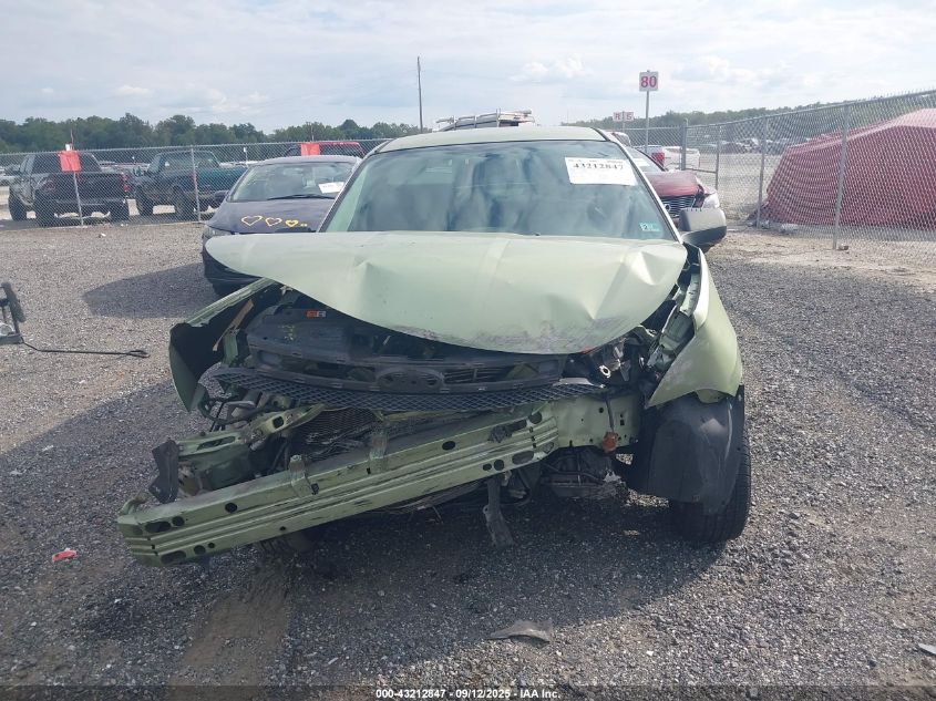 2008 Ford Focus Se/Ses VIN: 1FAHP35N08W113286 Lot: 43212847