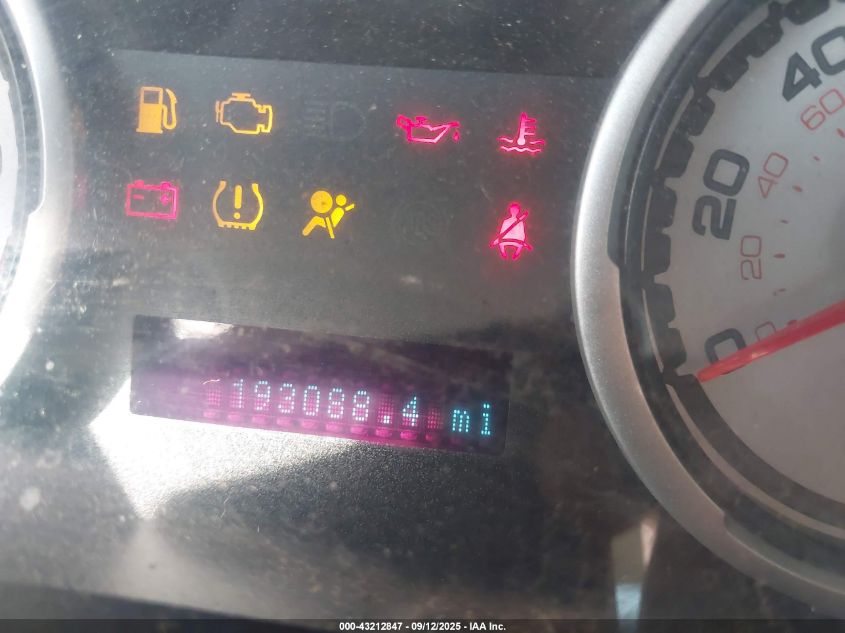 2008 Ford Focus Se/Ses VIN: 1FAHP35N08W113286 Lot: 43212847