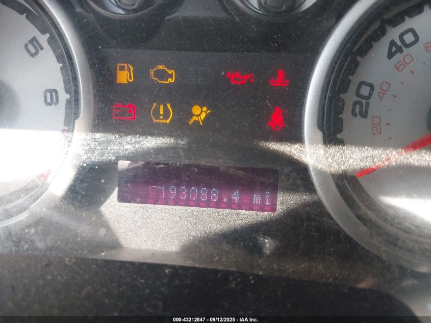 2008 Ford Focus Se/Ses VIN: 1FAHP35N08W113286 Lot: 43212847