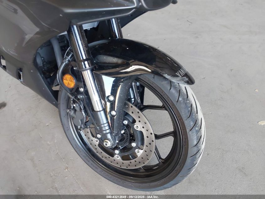 2025 Yamaha Yfz320 A VIN: MH3RH25E9SK002063 Lot: 43212849