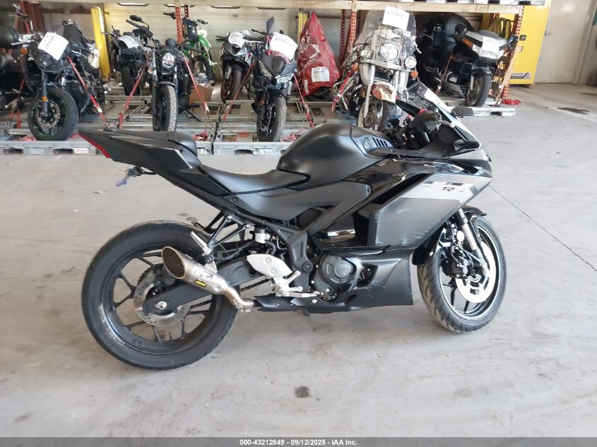 2025 Yamaha Yfz320 A VIN: MH3RH25E9SK002063 Lot: 43212849