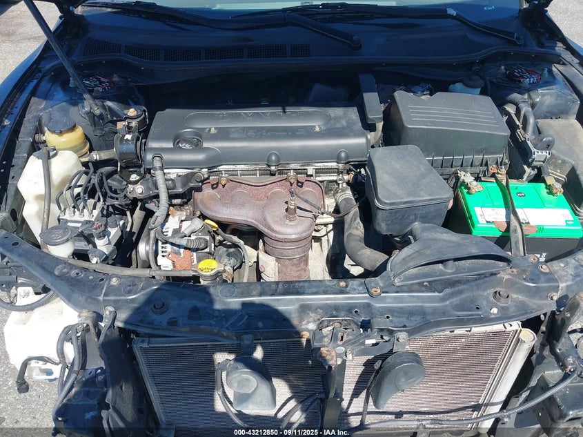 2007 Toyota Camry Le VIN: 4T1BE46K77U674414 Lot: 43212850