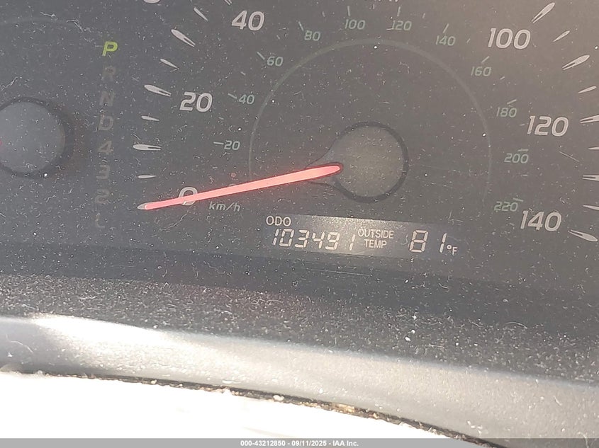 2007 Toyota Camry Le VIN: 4T1BE46K77U674414 Lot: 43212850