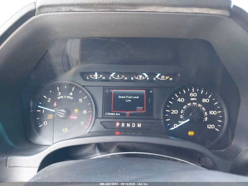 2018 Ford F-150 Xl VIN: 1FTMF1EP3JFC14362 Lot: 43212853