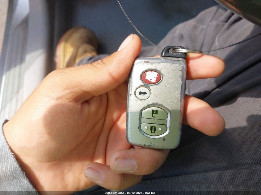 2011 Toyota Camry Xle VIN: 4T4BF3EK5BR185744 Lot: 43212855