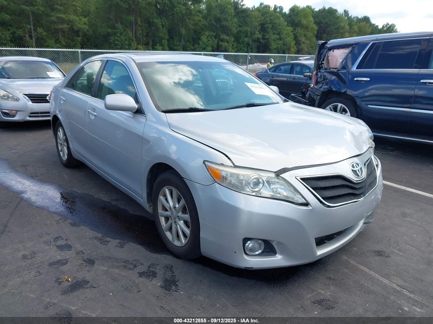 2011 Toyota Camry Xle