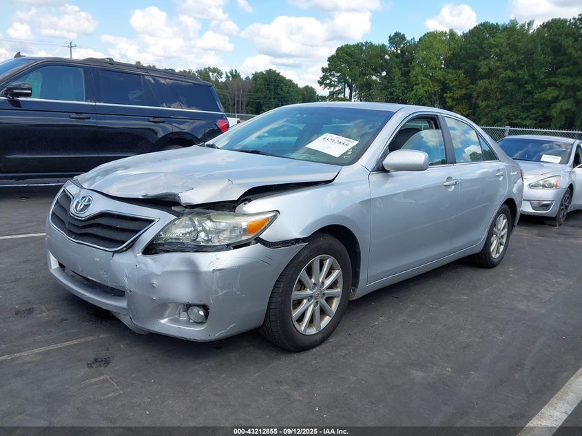 2011 Toyota Camry Xle