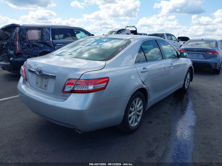 2011 Toyota Camry Xle