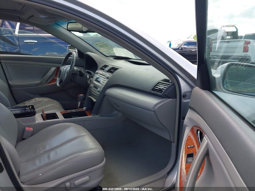 2011 Toyota Camry Xle