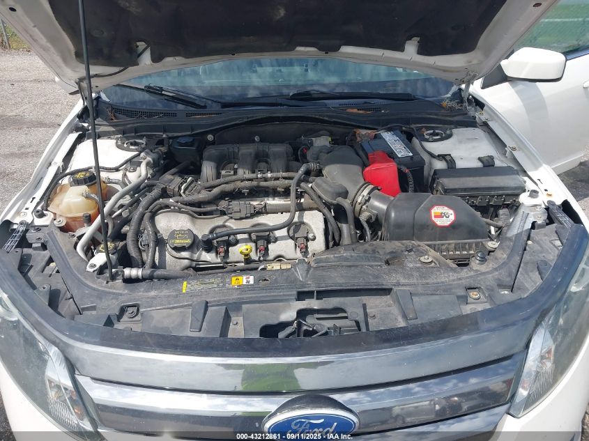 2012 Ford Fusion Sport VIN: 3FAHP0KC1CR167631 Lot: 43212861