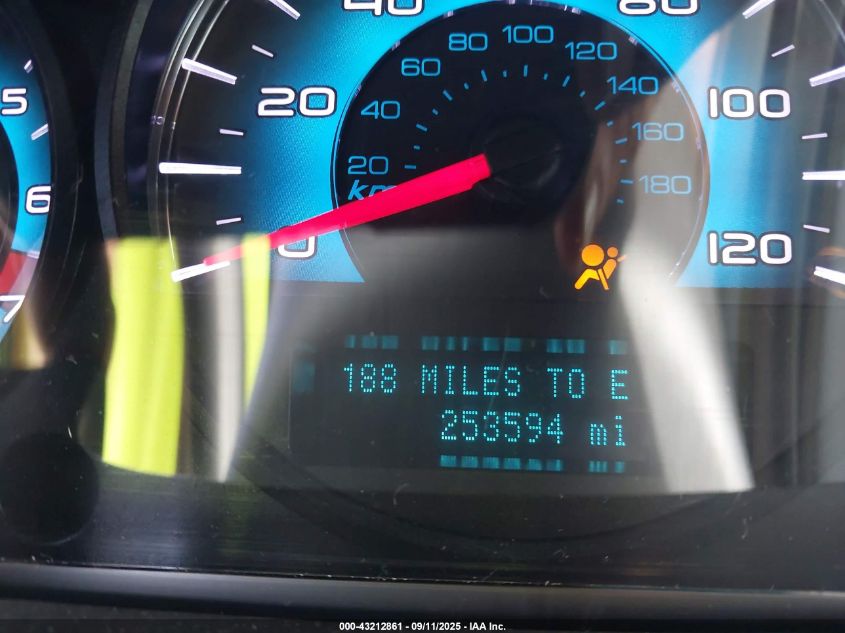 2012 Ford Fusion Sport VIN: 3FAHP0KC1CR167631 Lot: 43212861