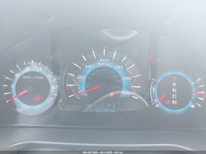 2012 Ford Fusion Sport VIN: 3FAHP0KC1CR167631 Lot: 43212861