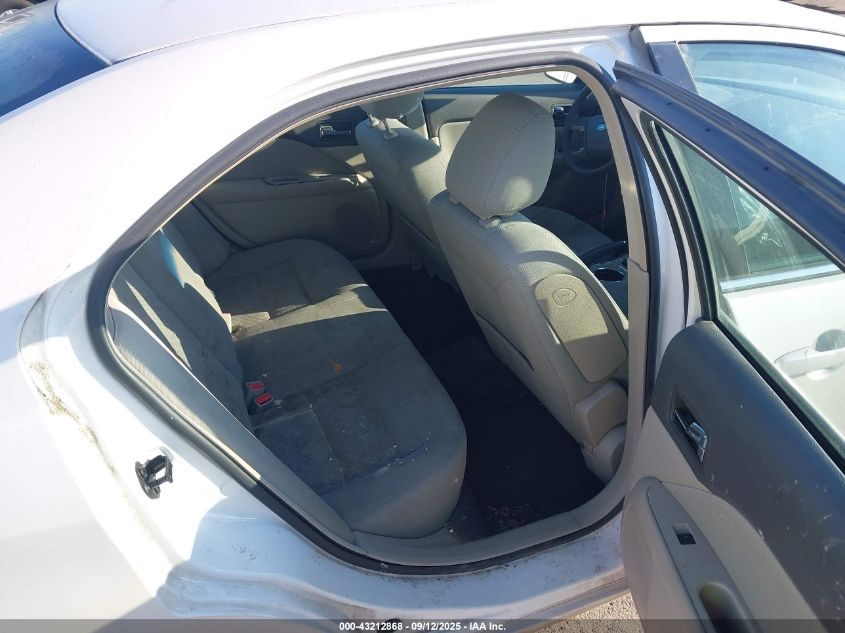 2010 Ford Fusion Se VIN: 3FAHP0HA6AR305716 Lot: 43212868