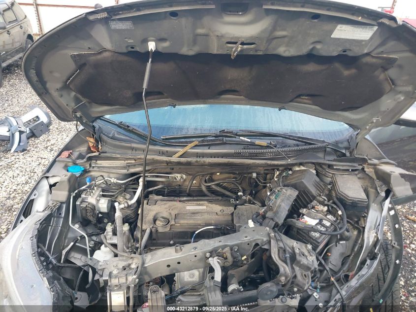 2016 Honda Cr-V Ex VIN: 2HKRM4H58GH643406 Lot: 43212879