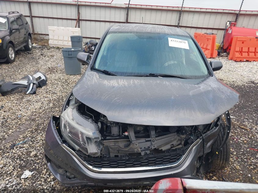 2016 Honda Cr-V Ex VIN: 2HKRM4H58GH643406 Lot: 43212879