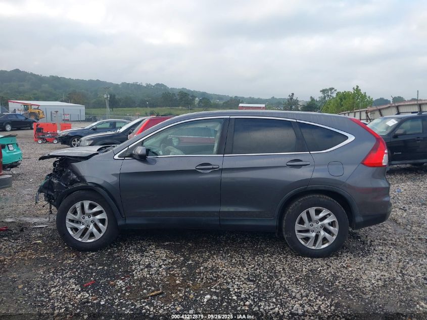 2016 Honda Cr-V Ex VIN: 2HKRM4H58GH643406 Lot: 43212879
