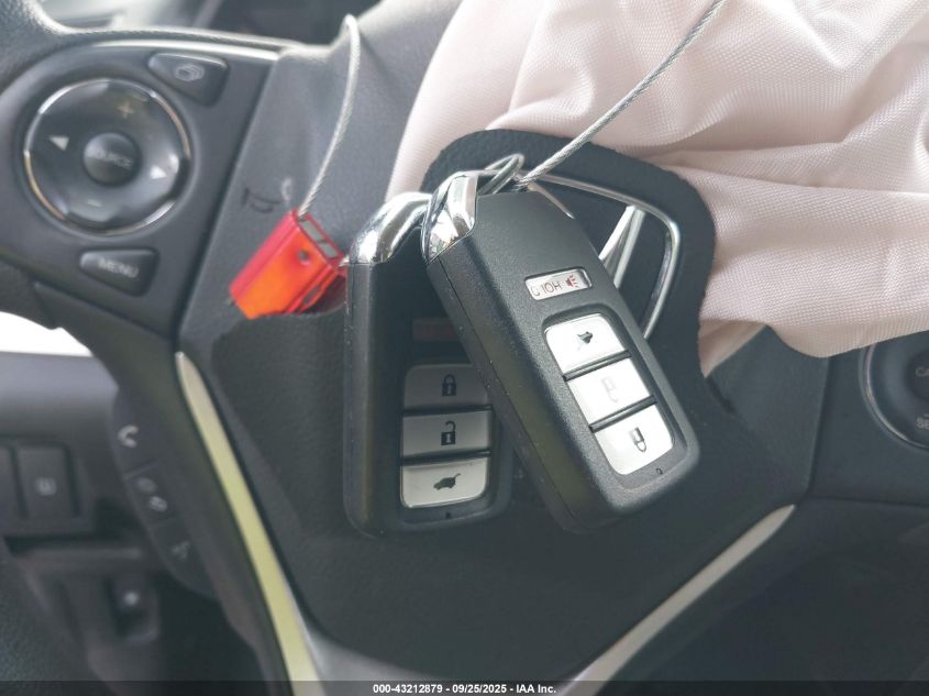 2016 Honda Cr-V Ex VIN: 2HKRM4H58GH643406 Lot: 43212879