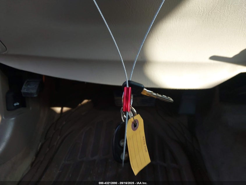 2003 Buick Park Avenue VIN: 1G4CW54K734134467 Lot: 43212890