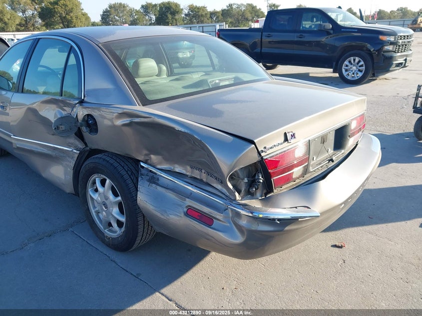 2003 Buick Park Avenue VIN: 1G4CW54K734134467 Lot: 43212890