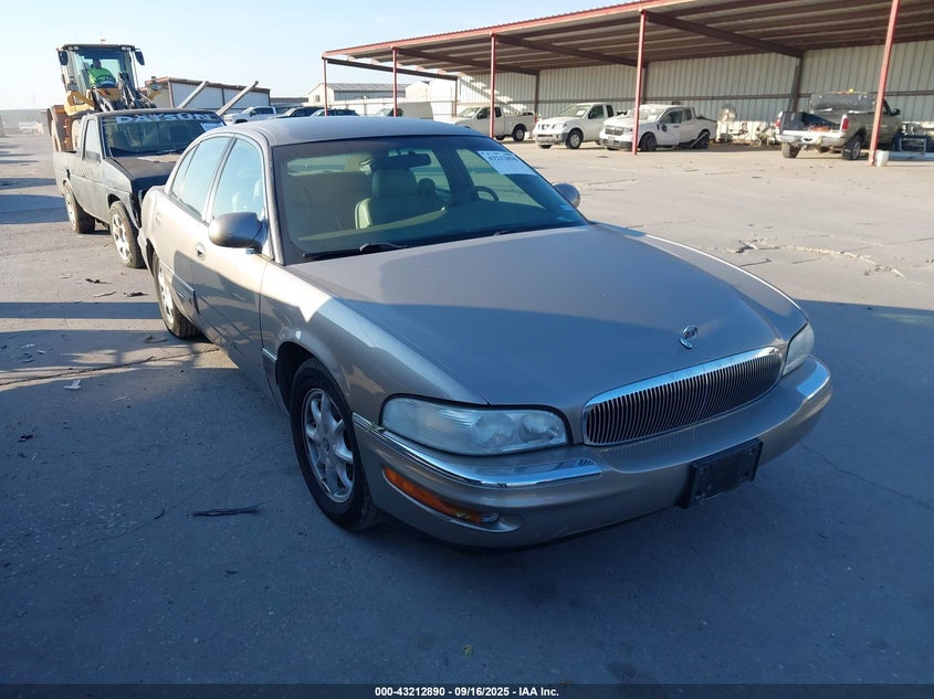 2003 Buick Park Avenue