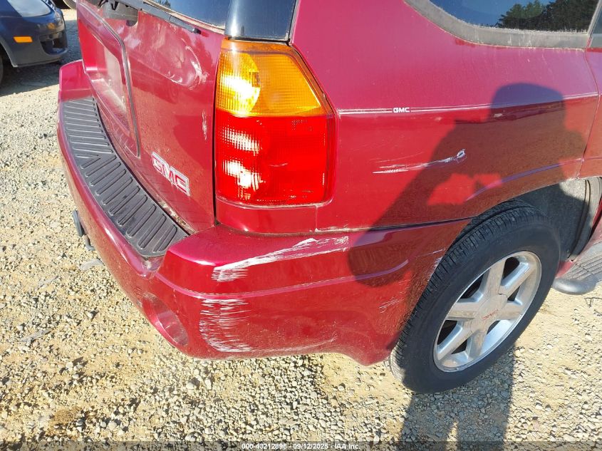 2009 GMC Envoy Slt VIN: 1GKDT43S992114503 Lot: 43212896