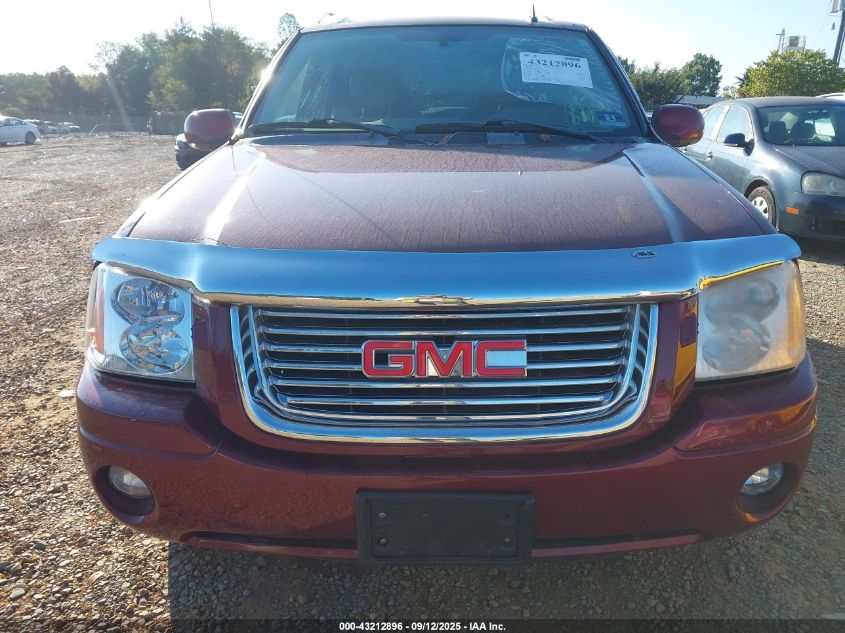 2009 GMC Envoy Slt VIN: 1GKDT43S992114503 Lot: 43212896