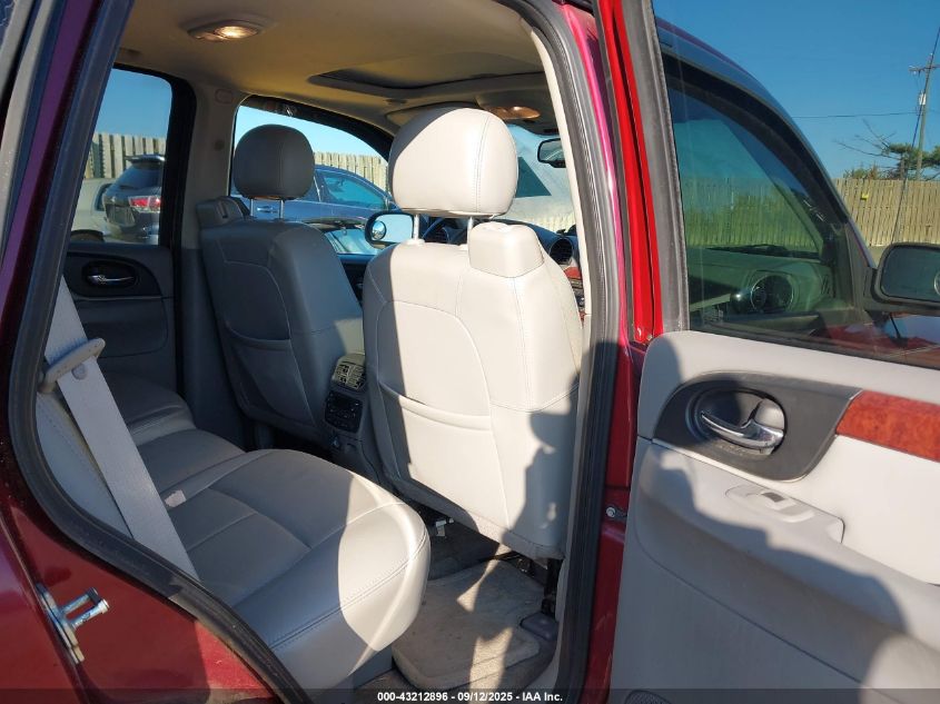 2009 GMC Envoy Slt VIN: 1GKDT43S992114503 Lot: 43212896