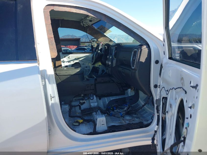 2022 GMC Sierra 2500Hd 4Wd Standard Bed Denali VIN: 1GT49REY8NF227483 Lot: 43212899