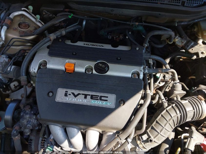 2006 Honda Accord 2.4 Ex VIN: 1HGCM56886A176987 Lot: 43212902