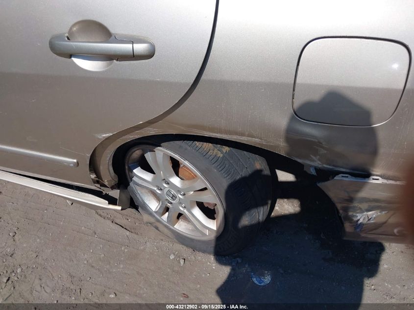 2006 Honda Accord 2.4 Ex VIN: 1HGCM56886A176987 Lot: 43212902