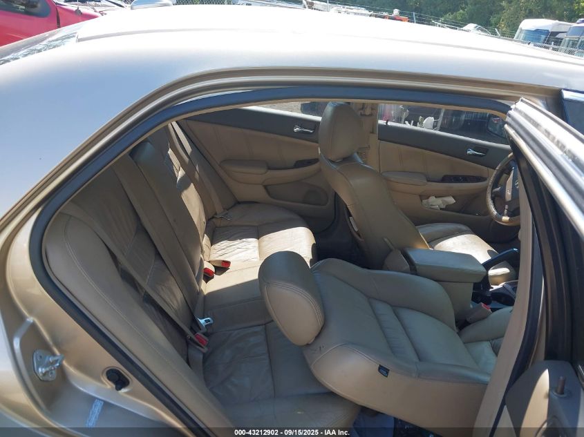 2006 Honda Accord 2.4 Ex VIN: 1HGCM56886A176987 Lot: 43212902