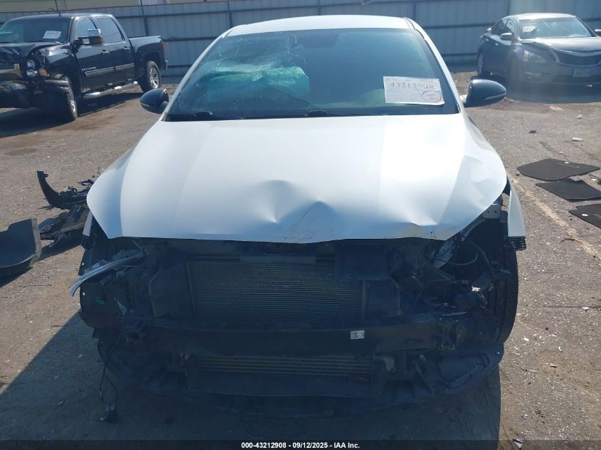 2020 Kia Forte Gt VIN: 3KPF44AC6LE259134 Lot: 43212908