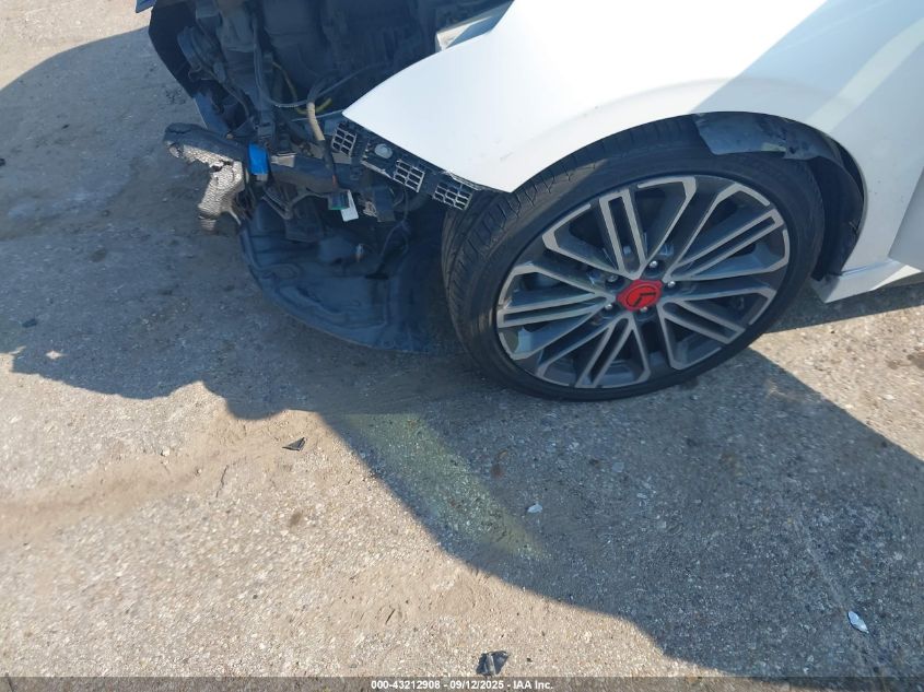 2020 Kia Forte Gt VIN: 3KPF44AC6LE259134 Lot: 43212908