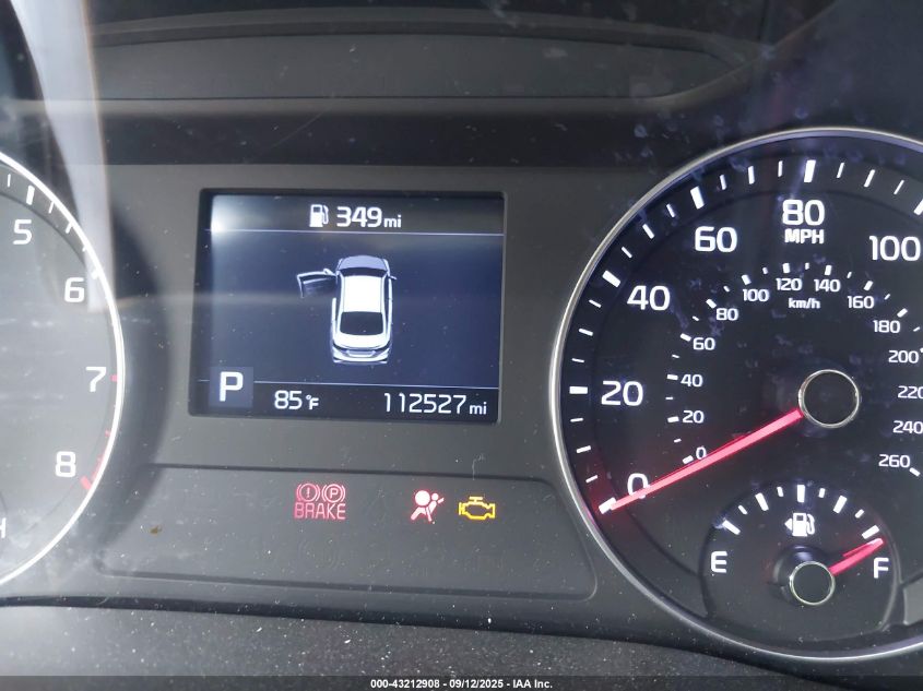 2020 Kia Forte Gt VIN: 3KPF44AC6LE259134 Lot: 43212908