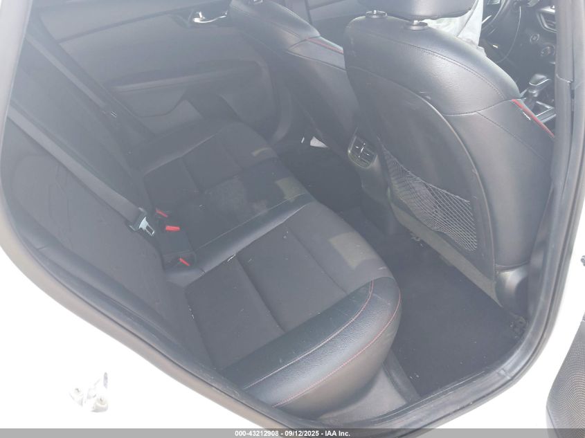 2020 Kia Forte Gt VIN: 3KPF44AC6LE259134 Lot: 43212908