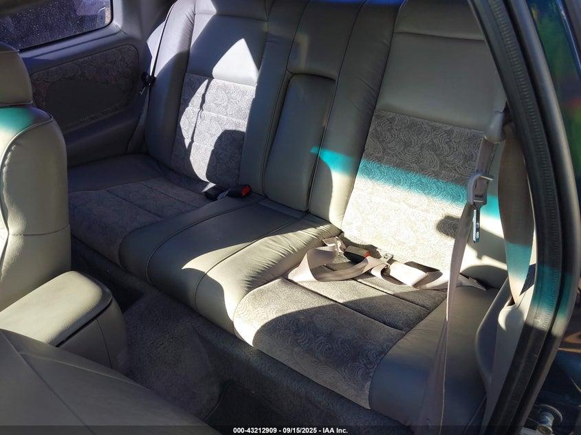 1996 Mercury Cougar Xr7 VIN: 1MELM62W5TH614875 Lot: 43212909