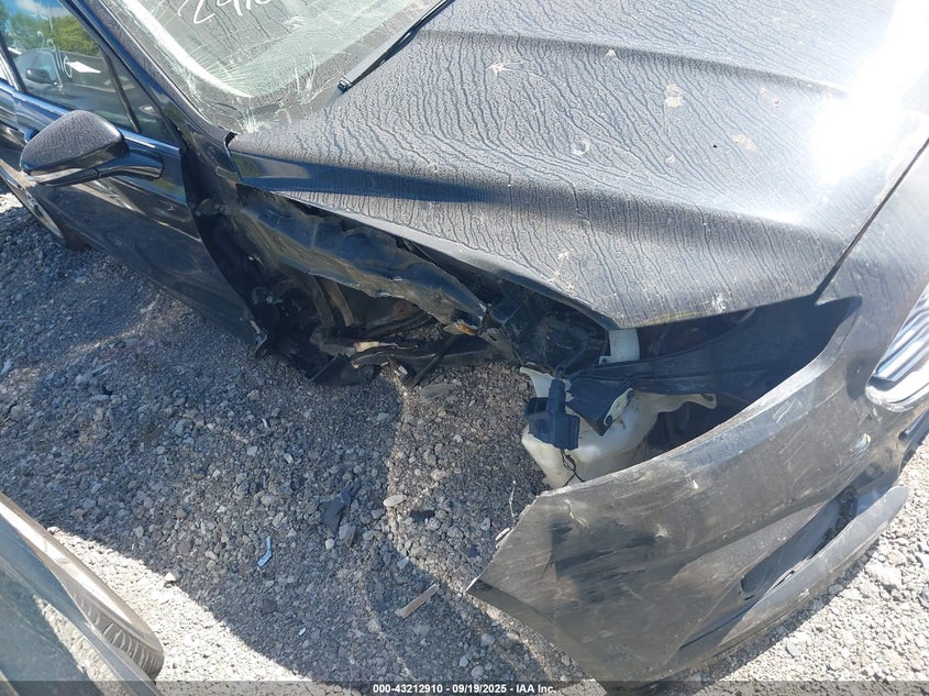 2014 Ford Fusion Se VIN: 3FA6P0H74ER353698 Lot: 43212910