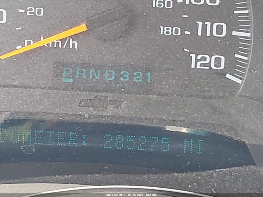 2002 Chevrolet Trailblazer Lt VIN: 1GNDT13S922164101 Lot: 43212917