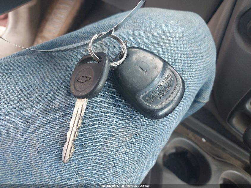 2002 Chevrolet Trailblazer Lt VIN: 1GNDT13S922164101 Lot: 43212917