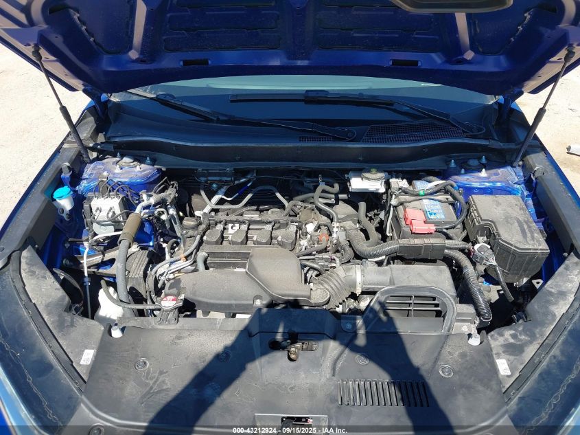 2023 Honda Cr-V Ex-L Awd VIN: 2HKRS4H72PH437442 Lot: 43212924