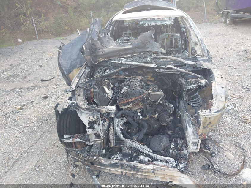 2014 BMW 528I VIN: WBA5A5C58ED508138 Lot: 43212931