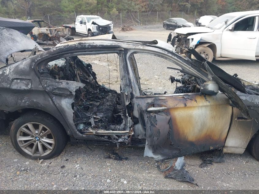 2014 BMW 528I VIN: WBA5A5C58ED508138 Lot: 43212931