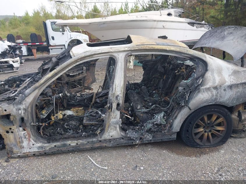 2014 BMW 528I VIN: WBA5A5C58ED508138 Lot: 43212931