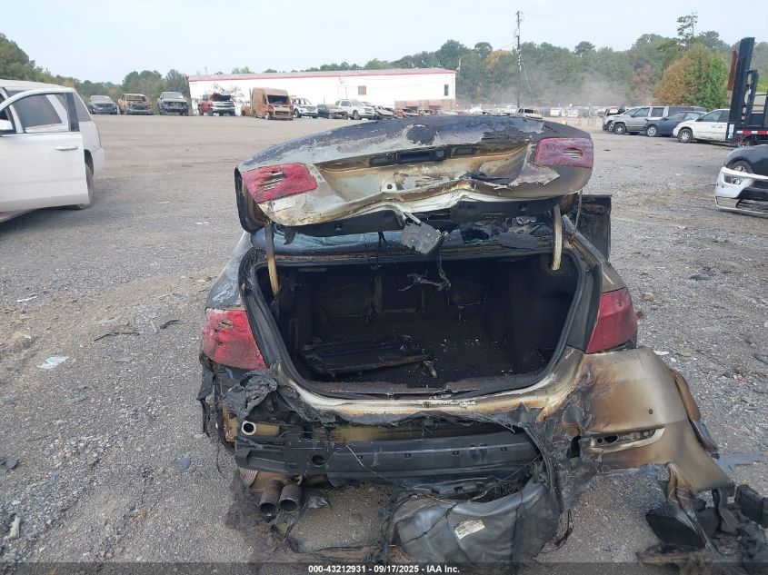 2014 BMW 528I VIN: WBA5A5C58ED508138 Lot: 43212931