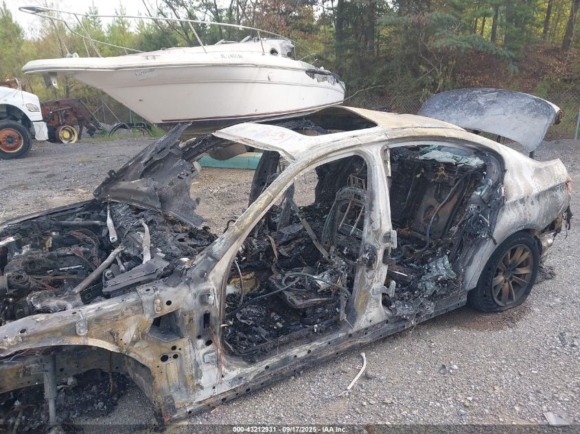 2014 BMW 528I VIN: WBA5A5C58ED508138 Lot: 43212931