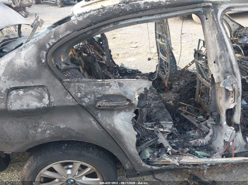 2014 BMW 528I VIN: WBA5A5C58ED508138 Lot: 43212931